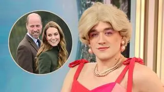 Ta Jedna Ciotka o nowym hobby księżnej Kate i księcia Williama. "Niech se to robią w swoich pałacach"