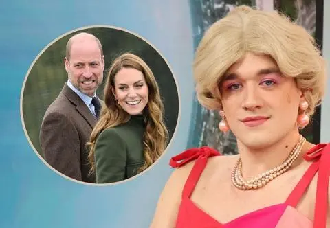 Ta Jedna Ciotka o nowym hobby księżnej Kate i księcia Williama. "Niech se to robią w swoich pałacach"