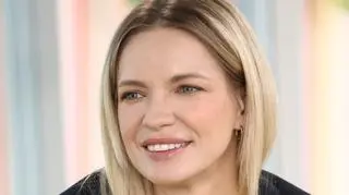 Paulina Gałązka w Dzień Dobry TVN
