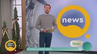 Najważniejsze newsy w Dzień Dobry TVN 