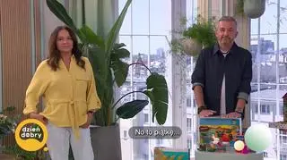 Te prezenty dla dzieci to strzał w dziesiątkę! - napisy