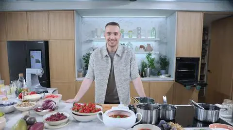 Kolorowo, lekko i zdrowo. Te letnie przepisy na koktajle i przekąski zdobędą wasze serca