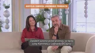 Aktorstwa uczyliśmy się na scenie i na planie – napisy