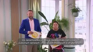 Trendy, które dodają stylu - napisy