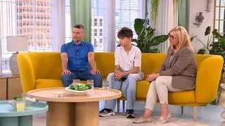 "Lekarze sugerowali leczenie szpitalne". Jak Tymon radzi sobie z atopowym zapaleniem skóry?
