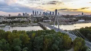 Warszawa już nie jest największym miastem w Polsce