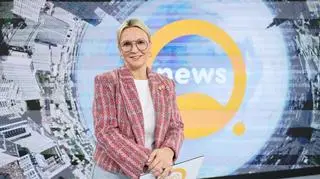 Marta Kuligowska i newsy z Polski i ze świata 