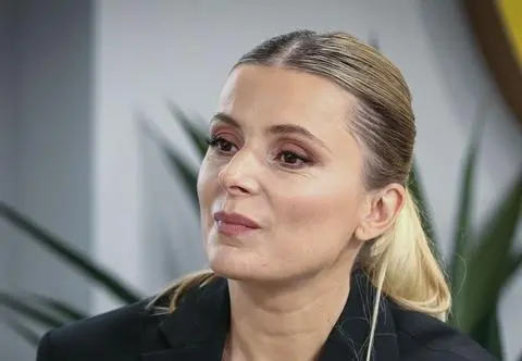 Halina Mlynkova mierzyła się z przemocą domową. "Nie ukrywam, że mnie dotyczyła bardzo mocno"