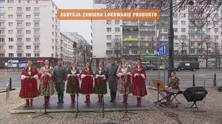 RZAWP - “Przybyli ułani pod okienko” 