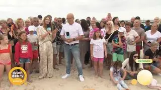 Drugie życie plażowych zabawek 