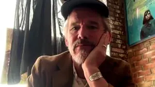 Ethan Hawke - jak się przygotowywał do roli w "Blue Moon"?