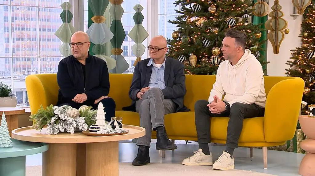 Cezary Żak, Rafał Dajbor, Marcin Wójcik