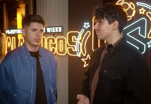 Influencerzy i legendy piłki na jednej murawie. "To jest bardzo mocny pojedynek"