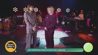 Ania Dąbrowska świętuje muzyczny jubileusz 