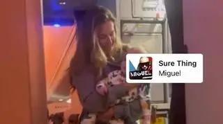 InstaStory Anny Lewandowskiej