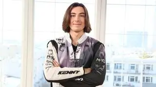 Konrad Dąbrowski o udziale w rajdzie Dakar. "Jestem bardzo zadowolony" 