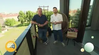 Bezpieczny balkon przed burzą w 5 minut