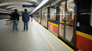 Warszawa bez metra. Oto lista zamkniętych stacji