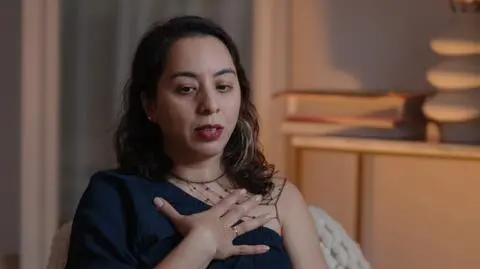 Touska opowiada o piekle kobiet w Iranie 