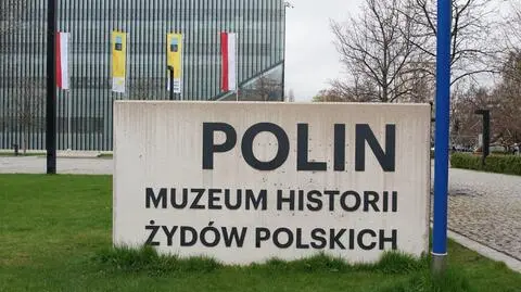 Galeria "Dziedzictwo" w muzeum POLIN