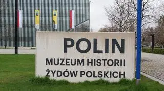 Galeria "Dziedzictwo" w Muzeum POLIN przedstawia sylwetki braci Warner
