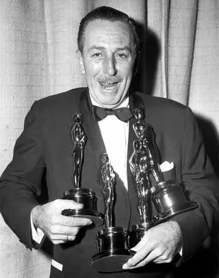 Walt Disney