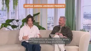 Dwie piersi z jednej - napisy