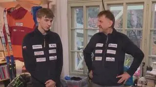 Marek Kamiński wyrusza z synem na biegun południowy. "Te dwie bańki można połączyć"