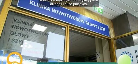 Nowotwory głowy i szyi to rosnące zagrożenie. Sprawdź, jak można im zapobiec 