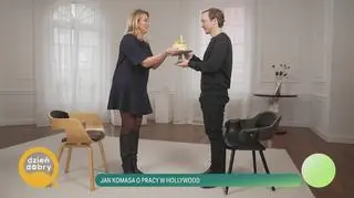 Jan Komasa podbija Hollywood