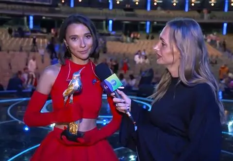 Carla z Bursztynowym Słowikiem 2025. "Nie spodziewałam się. Płakałam wewnątrz długo"