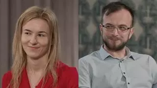 Kornelia i Marek ze "Ślubu od pierwszego wejrzenia"