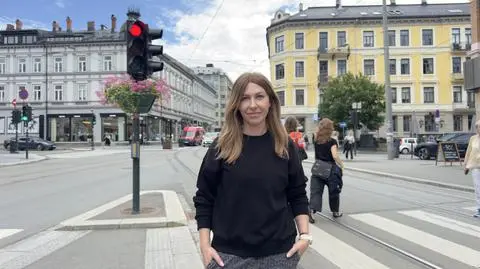 "Jestem z Polski". Jak Magda łączy macierzyństwo z pracą w Oslo?