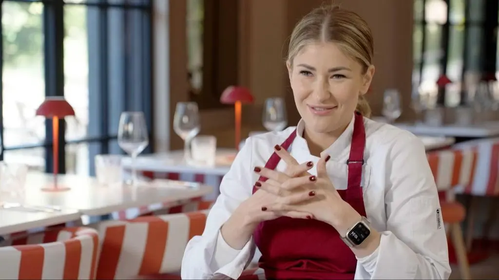 Jedyna Polka we francuskiej akademii kulinarnej 