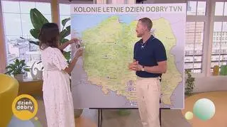 Kolonie letnie “Dzień Dobry TVN”
