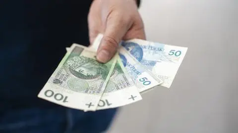Tyle przeciętnie zarabiamy