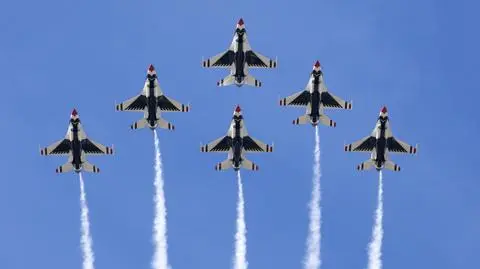 AirSHOW 2025 w Radomiu odwołane z powodu śmierci pilota