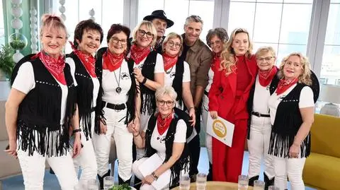 Jaki jest sekret "Dance Country Senior"?