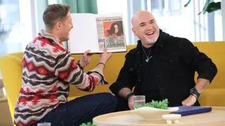 Szymon Wydra świętuje 35-lecie na scenie. "Trzeba było szukać nadziei w każdym dniu"