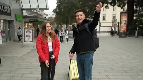 Szwajcarska trasa kolejowa