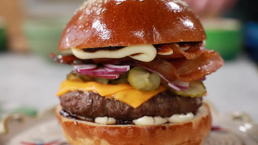 Butcher's Burger