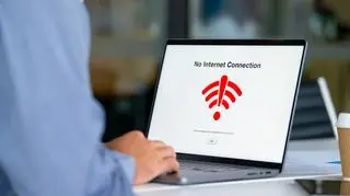 Całe miasto straciło dostęp do Internetu. Zaskakująca przyczyna awarii