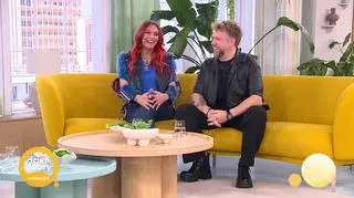 Ruda i Łukasz w oczekiwaniu na pierwsze dziecko