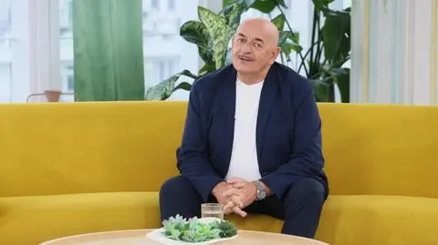 Marcin Daniec bawi Polaków od 40 lat. "Nie można śmiertelnie poważnie podchodzić do niektórych rzeczy"