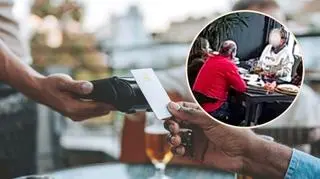 Zjedli w restauracji i "zapomnieli" zapłacić za posiłek. "Jak można"