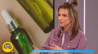 Jak rodzić sobie z przetłuszczającymi się włosami?