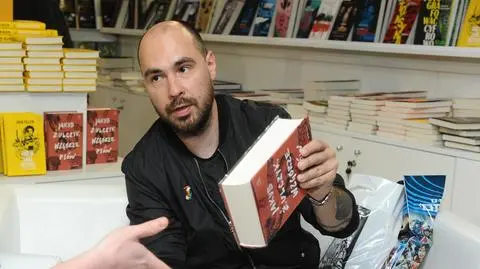 Jakub Żulczyk o Blance Lipińskiej