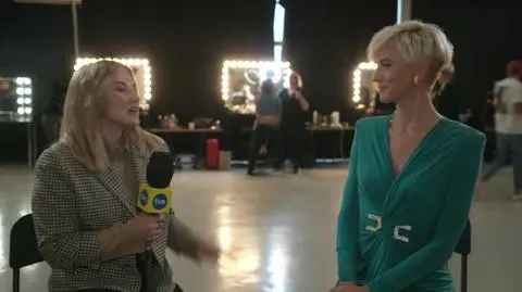 Anita Werner wspomina początki w TVN