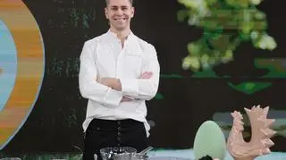 Mazurek jak z bajki. Co zrobić, by nie był zbyt słodki? 