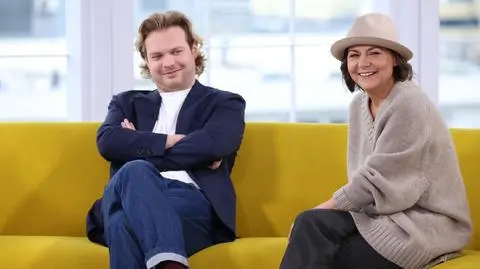 Aktorzy o pracy na planie serialu "Lipowo. Zmowa milczenia"